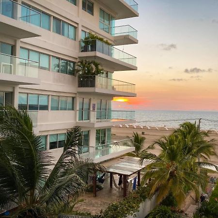 Vista Al Mar En Cartagena , Apartamento En Morros المظهر الخارجي الصورة