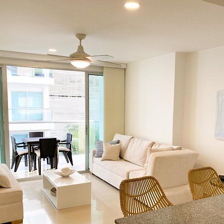 Vista Al Mar En Cartagena , Apartamento En Morros المظهر الخارجي الصورة