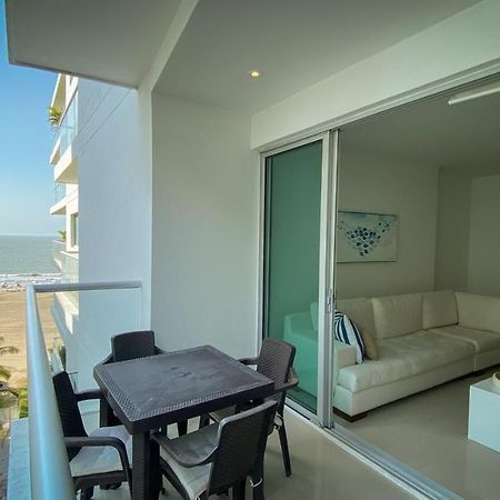 Vista Al Mar En Cartagena , Apartamento En Morros المظهر الخارجي الصورة