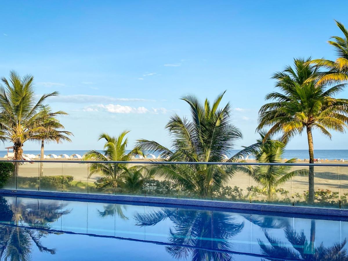 Vista Al Mar En Cartagena , Apartamento En Morros المظهر الخارجي الصورة