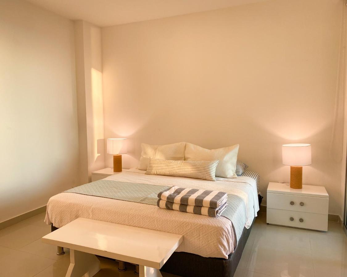 Vista Al Mar En Cartagena , Apartamento En Morros المظهر الخارجي الصورة