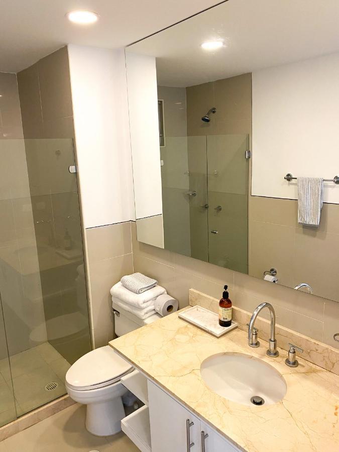 Vista Al Mar En Cartagena , Apartamento En Morros المظهر الخارجي الصورة