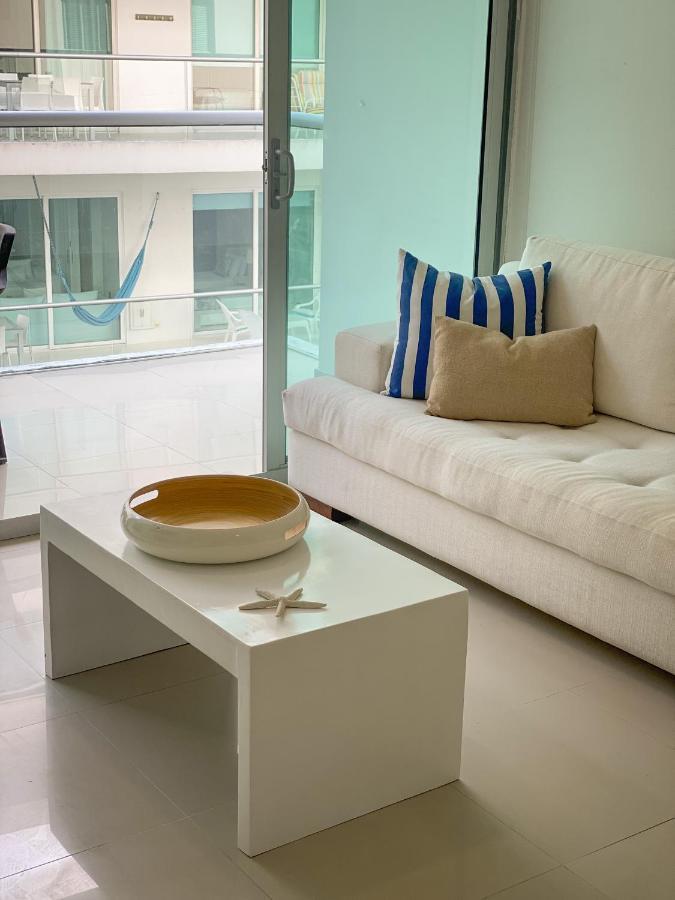 Vista Al Mar En Cartagena , Apartamento En Morros المظهر الخارجي الصورة