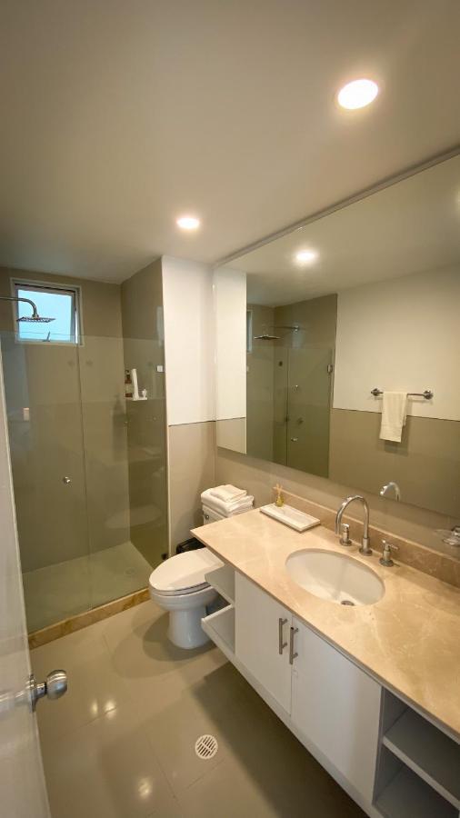 Vista Al Mar En Cartagena , Apartamento En Morros المظهر الخارجي الصورة